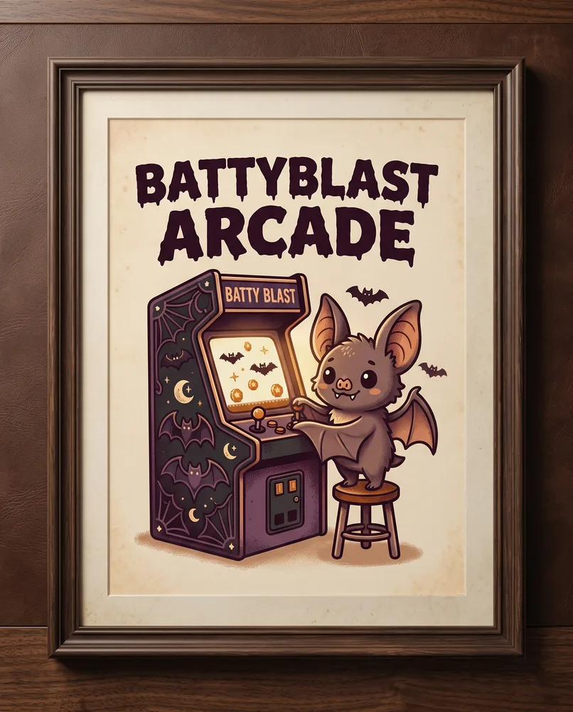 BattyBlast Arcade remix