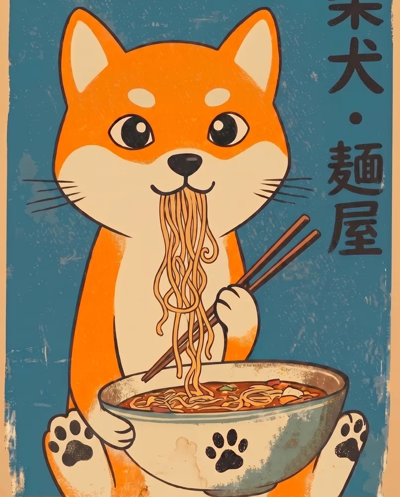 Dog Ramen remix